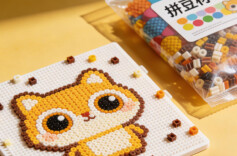 选购使用拼豆玩具需谨慎 中消协作出三点提示→