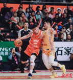 89：74，长沙胜！