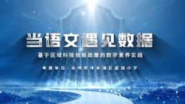 当语文课遇见数据条例——堂基于区域科技创新政策的数字素养实践