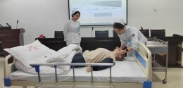 卓越护理下基层 专科能力再提升——郴州市苏仙区护理帮扶活动走进基层卫生院