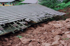 巡查发现裂缝果断转移！芷江县成功避险一起地质灾害