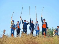 湖南（春季）百公里5月16日开走！硬核43公里带你“梦回盛唐”