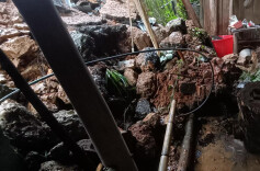 从排查到转移 会同县成功避险一起地质灾害