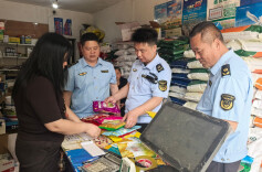 靖州开展农资专项检查，全力护航春耕生产