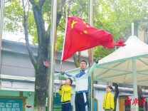 张扬：幼教园里的“阳光力量”