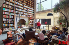 春日的种子，萌芽于书页 衡阳县这座乡村图书馆好热闹|湖南日报