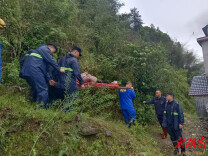 永顺县润雅乡利用科技手段找回走失老人