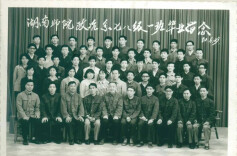 追忆湖南师院同窗林少菊