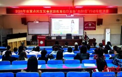 大祥区西直街小学“向阳花”家庭教育指导课开讲