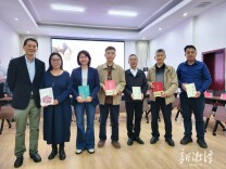 文艺进社区，谷雨共祈福