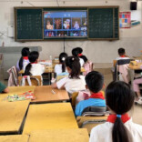 长沙市开福区清水塘绿地小学：湘桂传戏韵，美育润童心