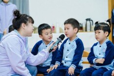 为未来游戏化教学探路，打造智慧教育“学前样本”