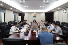 省信访局召开2026年党组理论学习中心组第3次集体学习暨树立和践行正确政绩观学习教育专题读书班研讨会