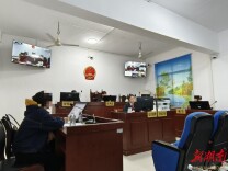 病榻前的“及时雨”到账了！先予执行+当庭调解 跑出司法为民的“加速度”