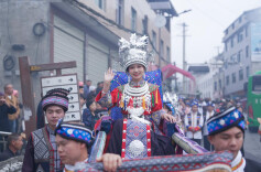 Centuries-old Dong singing festival celebrates ethnic traditions in Hunan