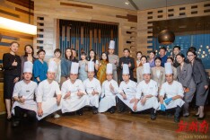 寻味洞庭湖鲜，君悦酒店“寻湘记”第二站走进岳阳
