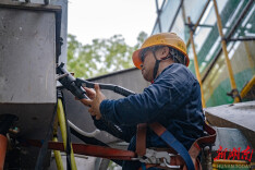 迎战暴风雨 国网衡阳供电公司紧急抢修保供电