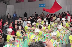 视频｜长沙湘西赛场对歌，超嗨！