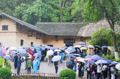 万千气象看湖南丨韶山红，少年志
