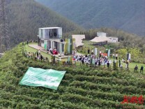 非遗山歌润乡风 文明实践促振兴——龙池村唱响勤劳致富文明新风