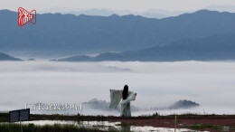 视频|想拍“千里江山图”，家门口紫鹊界梯田等你来约