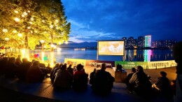 光影映“龙超 ” 暖韵润慈利