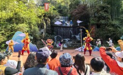 张旅集团五一黄金周焕新迎客，多重福利抢先看！