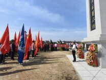 益阳市箴言中学：传承红色精神 砥砺奋进之志