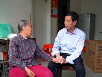 临武好人胡生加：善行者的温暖轨迹