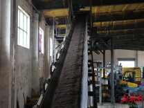 石门：鸡粪“变身”有机肥 绿色循环助春耕