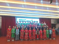 张家界市武陵源区：书香润校园 绿书签护成长