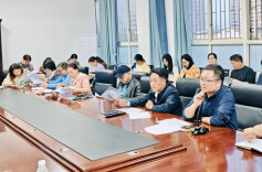 株洲市一中召开高三“50天冲刺”备考研讨会 聚焦精准施策科学备考