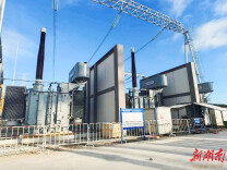 中老500千伏联网工程投产送电 特变电工硬核护航跨国“电力高速”