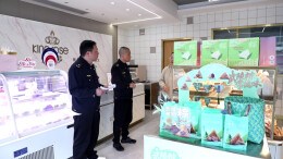 津市整治网络餐饮，守护舌尖安全