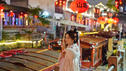 漫步山塘街 梦回江南岸