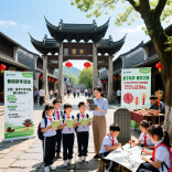 从中小学春假看教育和文旅“双向奔赴”