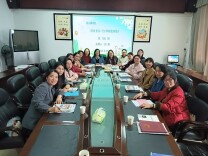  桂阳：“花儿俱乐部” 以书香点亮心灯  