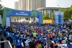 “永马”的热度  永州的温度——一场赛事与一座城的双向奔赴