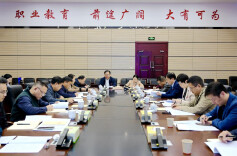 沉浸式研学 精准化辅导 湖南化工职院创新中心组学习模式提质增效