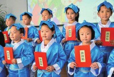 聂鑫森：火红的拜师帖｜湘江副刊·湘韵·名家新作