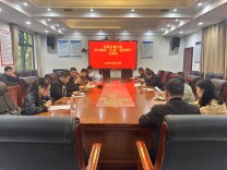 华容县启动农村集体“三资”驻场审计工作