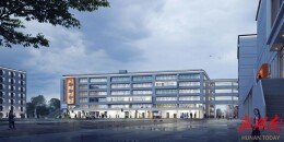 一校两址！湘郡培粹实验中学“上新” 新校区，9月开学