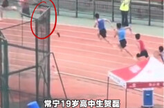 从“想弃考打工”到破全国记录，常宁19岁小伙200米跑出20.99秒，达国家健将级标准