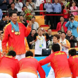 中国男篮传奇球星王治郅入选国际篮联名人堂