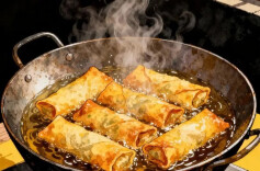 真心建议：做饭尽量少用煎炸烧烤，这样吃少负担、更安心！