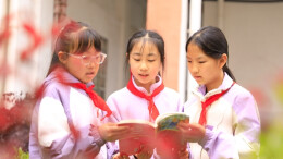 书香沁午时 阅读润童心