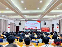 安仁县：百名干部讲思政 红色宣讲润心田