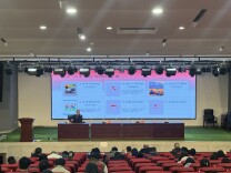 南县职业中等专业学校开展校园安全专题培训