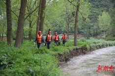 雨后特巡保供电