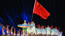 逐梦三亚，共赴未来——亚沙会开幕式来了
